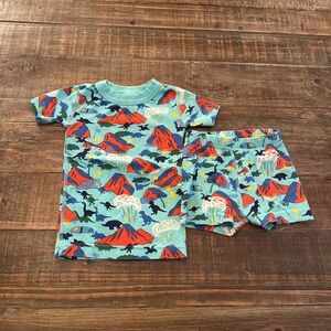 Hanna Andersson short pajama set